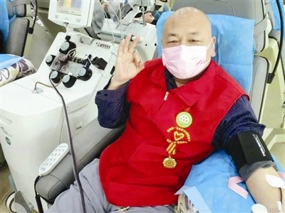 热血暖冬，与您同行：宝坻区志愿者携手献爱心，共同见证生命的奇迹