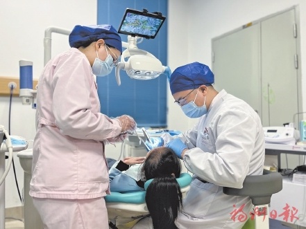 从恐惧到愉悦：福州市第二总医院如何颠覆传统口腔诊疗体验？