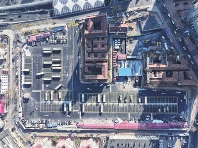 青岛最美公交停车场14年辉煌落幕，观城路新场站能否续写传奇？