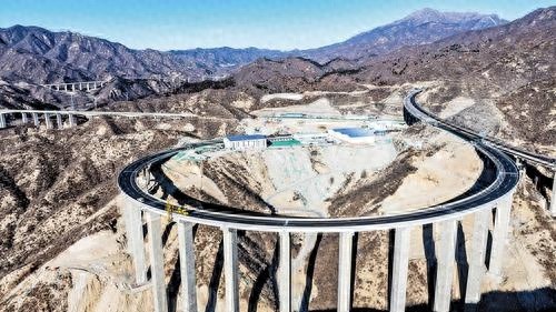 京蔚高速河北段即将通车！探秘4.377公里关键工程背后的故事与美景