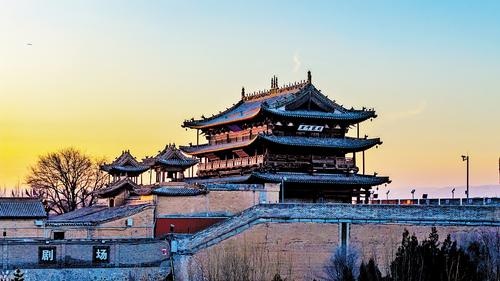 京蔚高速河北段即将通车！探秘4.377公里关键工程背后的故事与美景  第4张
