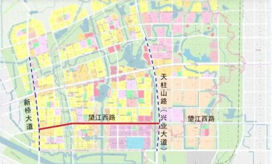 合肥望江西路升级改造项目启动，诚邀市民献策献智，共同打造便捷出行新未来  第1张