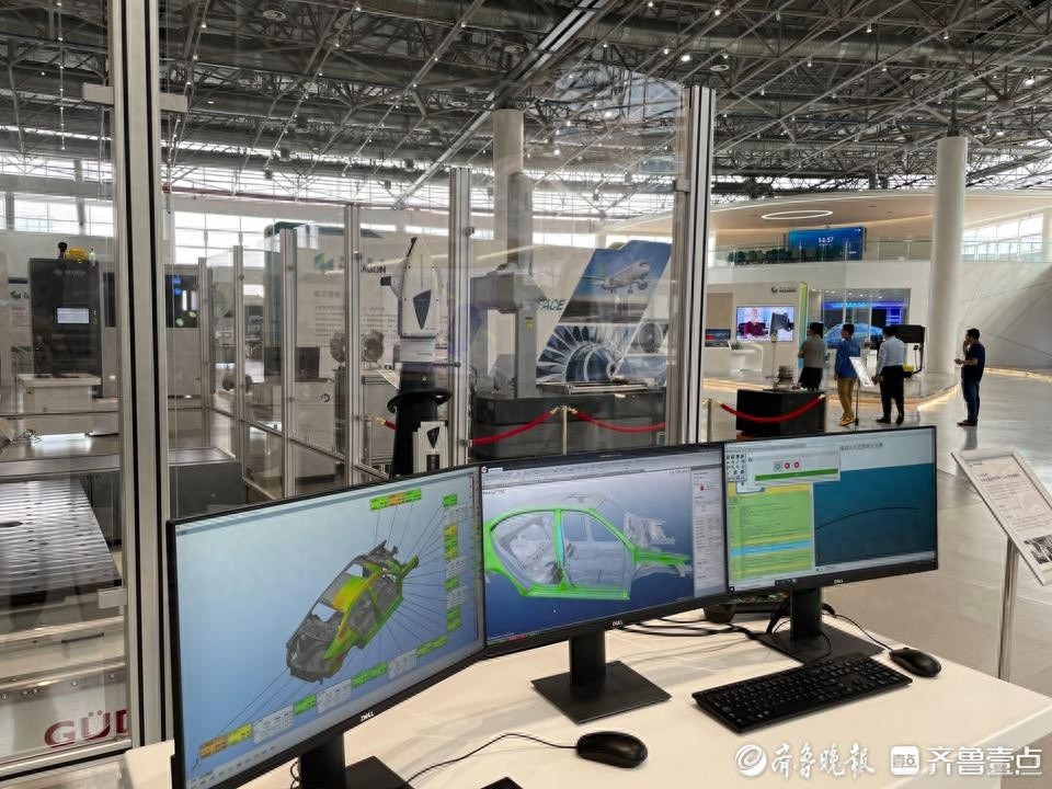 青岛仪器仪表集群入选国家先进制造业名单，打造北方产业总部基地  第1张