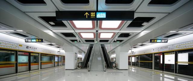 西安地铁8号线今日正式开通！西北地区首条环线地铁，未来交通将如何改变？  第2张