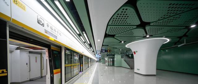 西安地铁8号线今日正式开通！西北地区首条环线地铁，未来交通将如何改变？  第3张