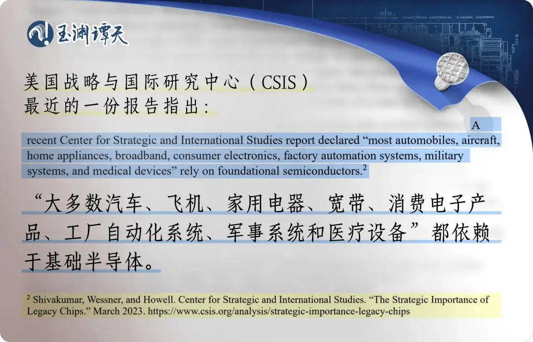 美国为何突然转向？揭秘301调查背后对中国成熟制程芯片的真正担忧  第2张