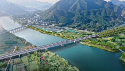 重磅！205国道开化华埠至常山长风段改建工程获批，16.12公里新路即将开工，总投资21.39亿  第1张