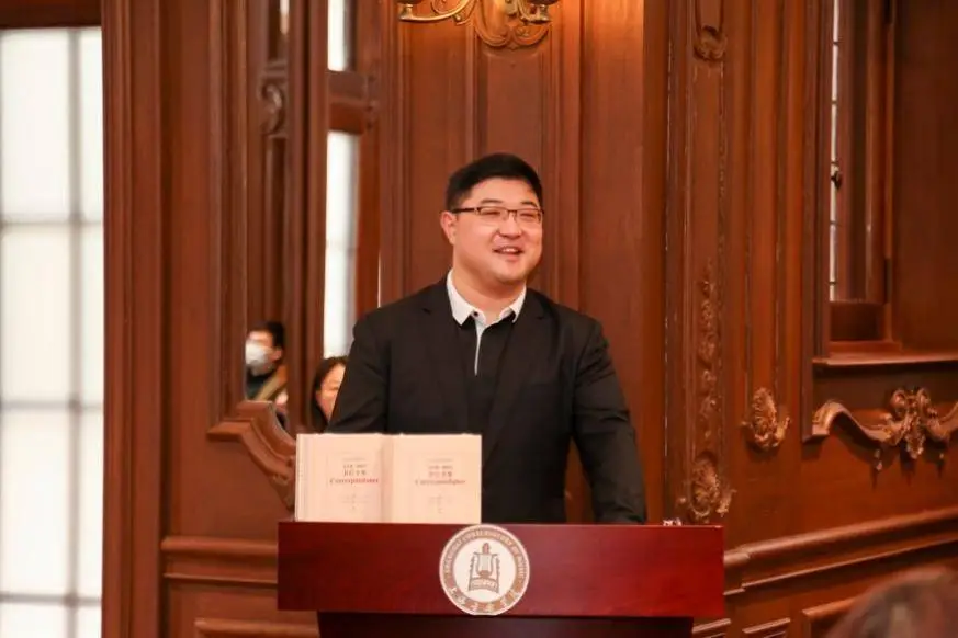 全球首部克劳德·德彪西书信全集中文版震撼发布，揭秘音乐大师的内心世界与创作秘密  第4张