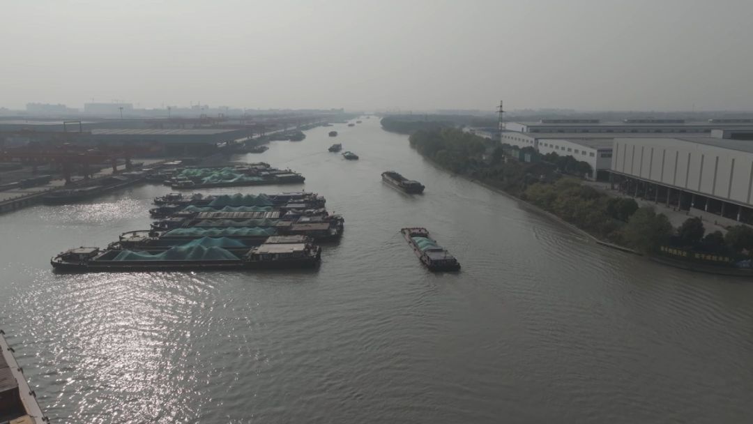 湖州交通集团与中国能建华东建投携手，300亿投资开启绿色航运新篇章，千亿级产业集群即将崛起  第2张