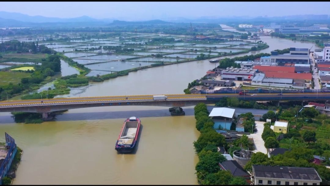 湖州交通集团与中国能建华东建投携手，300亿投资开启绿色航运新篇章，千亿级产业集群即将崛起  第4张