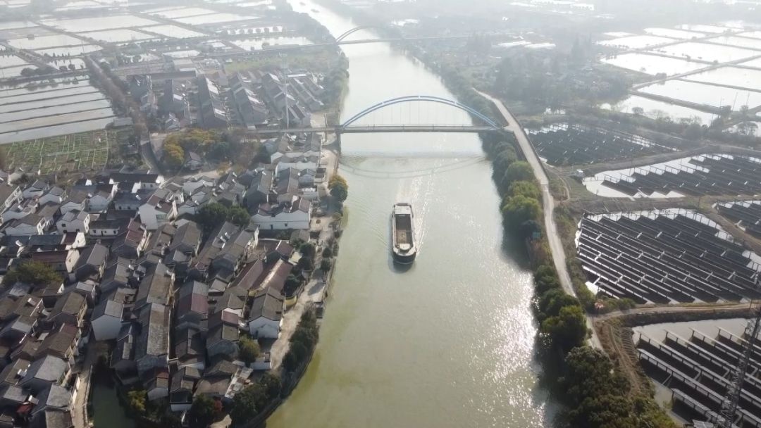 湖州交通集团与中国能建华东建投携手，300亿投资开启绿色航运新篇章，千亿级产业集群即将崛起  第5张