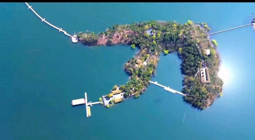 安徽省唯一！六安万佛湖航线入选全国水路旅游客运精品航线，2小时畅游5A级景区  第1张