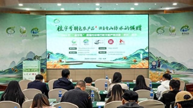 广西平南石硖龙眼杭州大放异彩，乡村振兴新篇章如何书写？  第1张