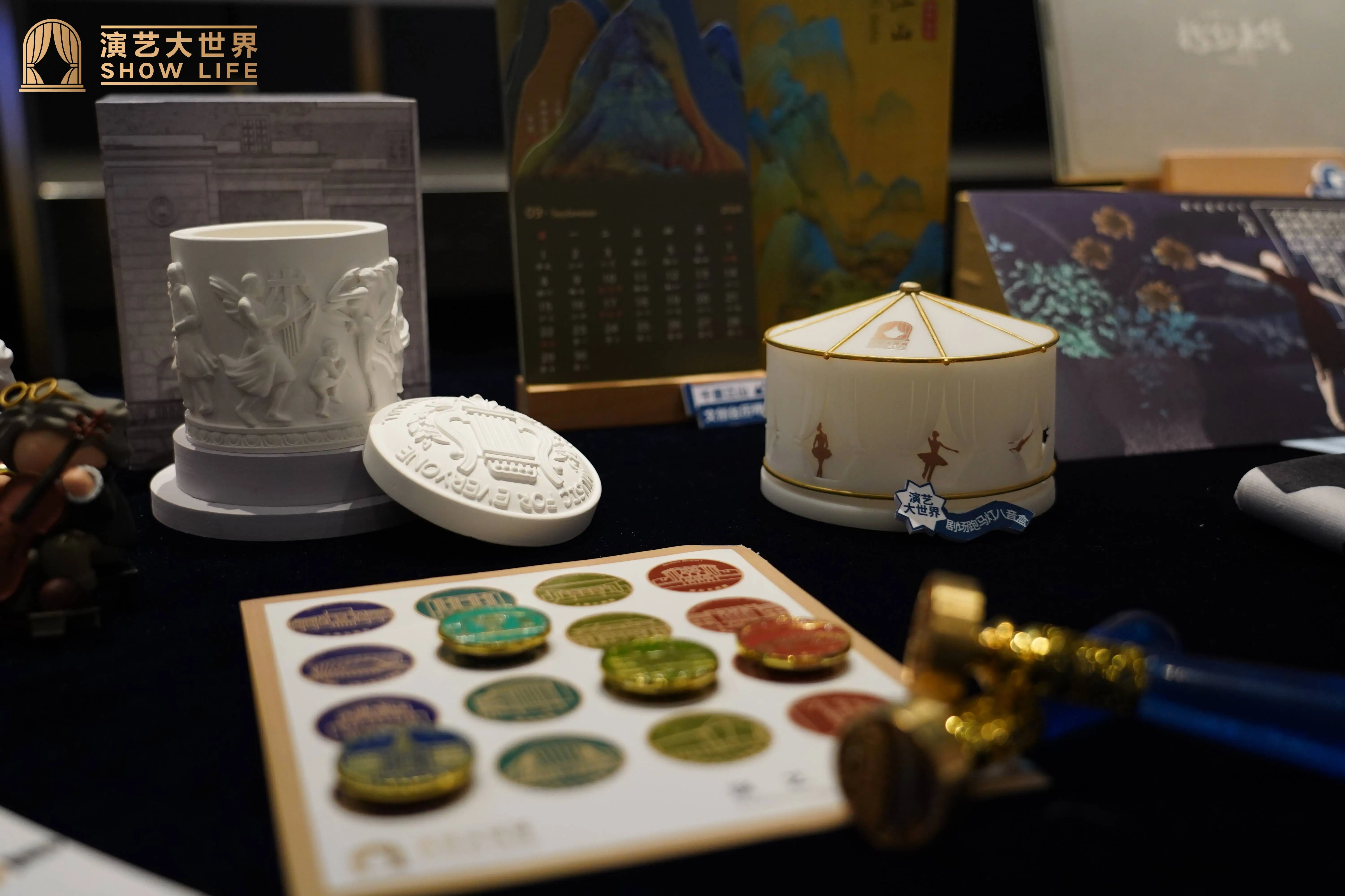 巧克力座椅、迷你舞台，演艺大世界文创品设计大赛带你体验脑洞大开的惊喜  第5张