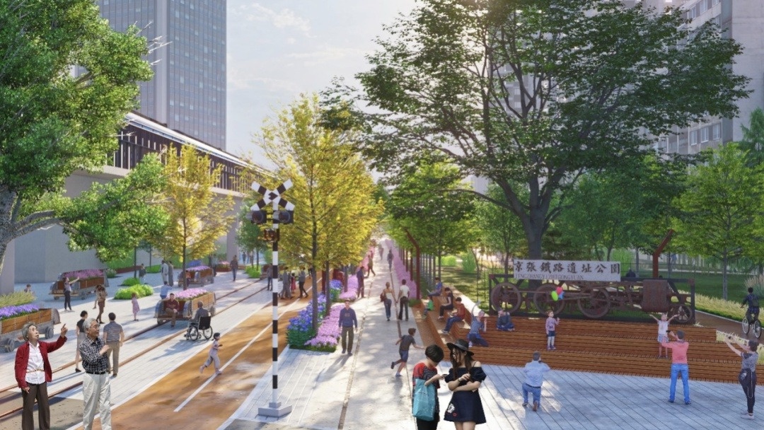 2025年京张铁路遗址公园全面开放，9公里绿带将惠及45万市民  第2张