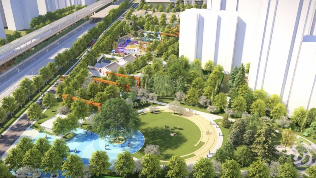 2025年京张铁路遗址公园全面开放，9公里绿带将惠及45万市民  第6张