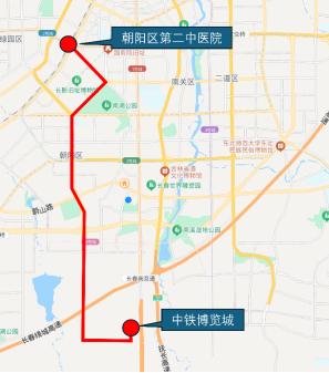长春公交大调整！105路停运，75路、76路全新开通，你的出行将如何改变？  第1张