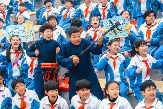 米小圈上学记第三季重磅回归！见证10后小朋友的成长日记  第3张