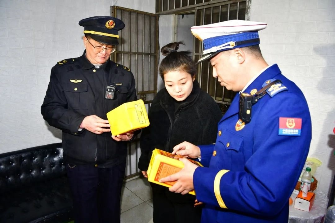 2024年起，全国严查假冒伪劣消防呼吸器，你的安全谁来保障？  第1张