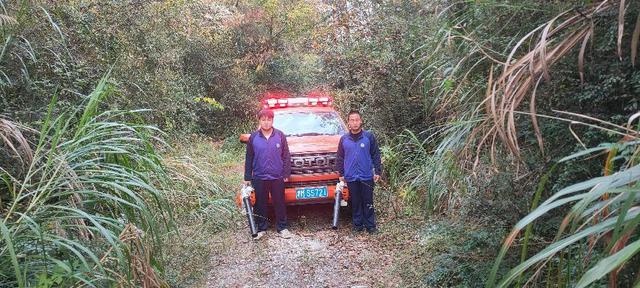 道县森林防灭火联防联控机制成效显著，如何做到防火无界线、扑救无彼此？  第2张