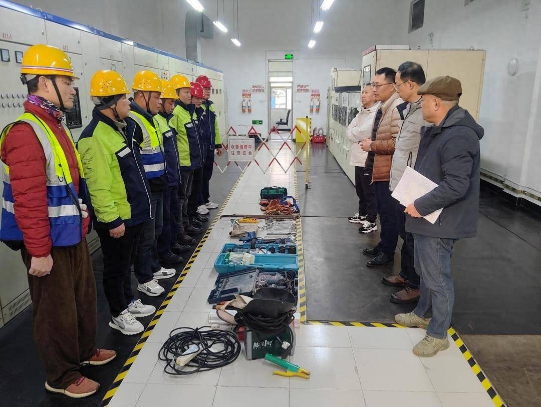 南京顺隆市政建设提前布局，2025年安全度汛的秘密武器曝光  第1张