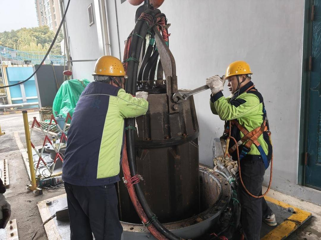 南京顺隆市政建设提前布局，2025年安全度汛的秘密武器曝光  第2张