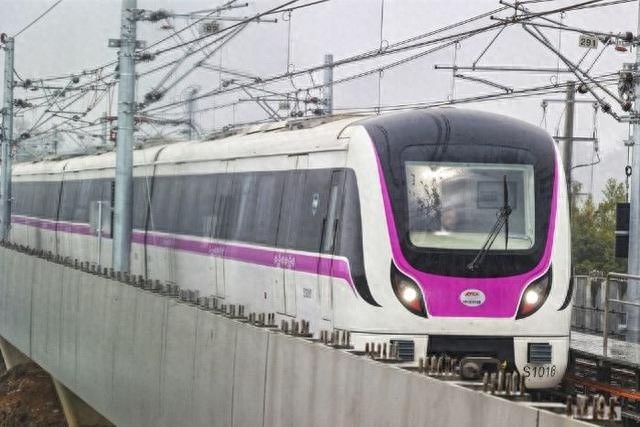 国内首条AW3载荷全速度电制动线路即将开通！贵阳轨道交通S1线引领节能新潮流