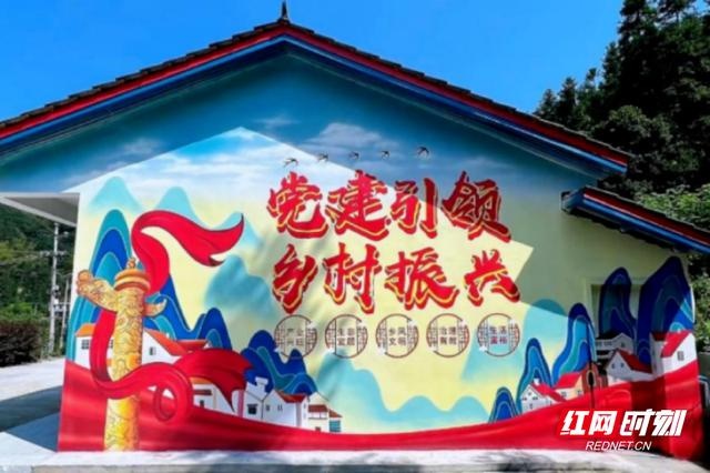 沙坪镇新旅游指示牌上线，游客再也不用担心迷路，乡村旅游发展迎来新机遇  第3张