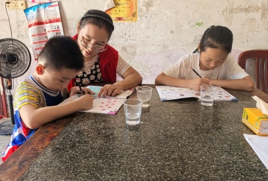 孙岗乡妇联：79名留守儿童圆梦微心愿，爱心妈妈架起关爱连心桥  第2张