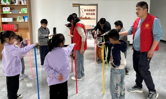 孙岗乡妇联：79名留守儿童圆梦微心愿，爱心妈妈架起关爱连心桥  第3张
