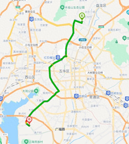 2024上合昆明马拉松：22条公交线路调整，6条专线直达赛场，参赛选手免费乘车