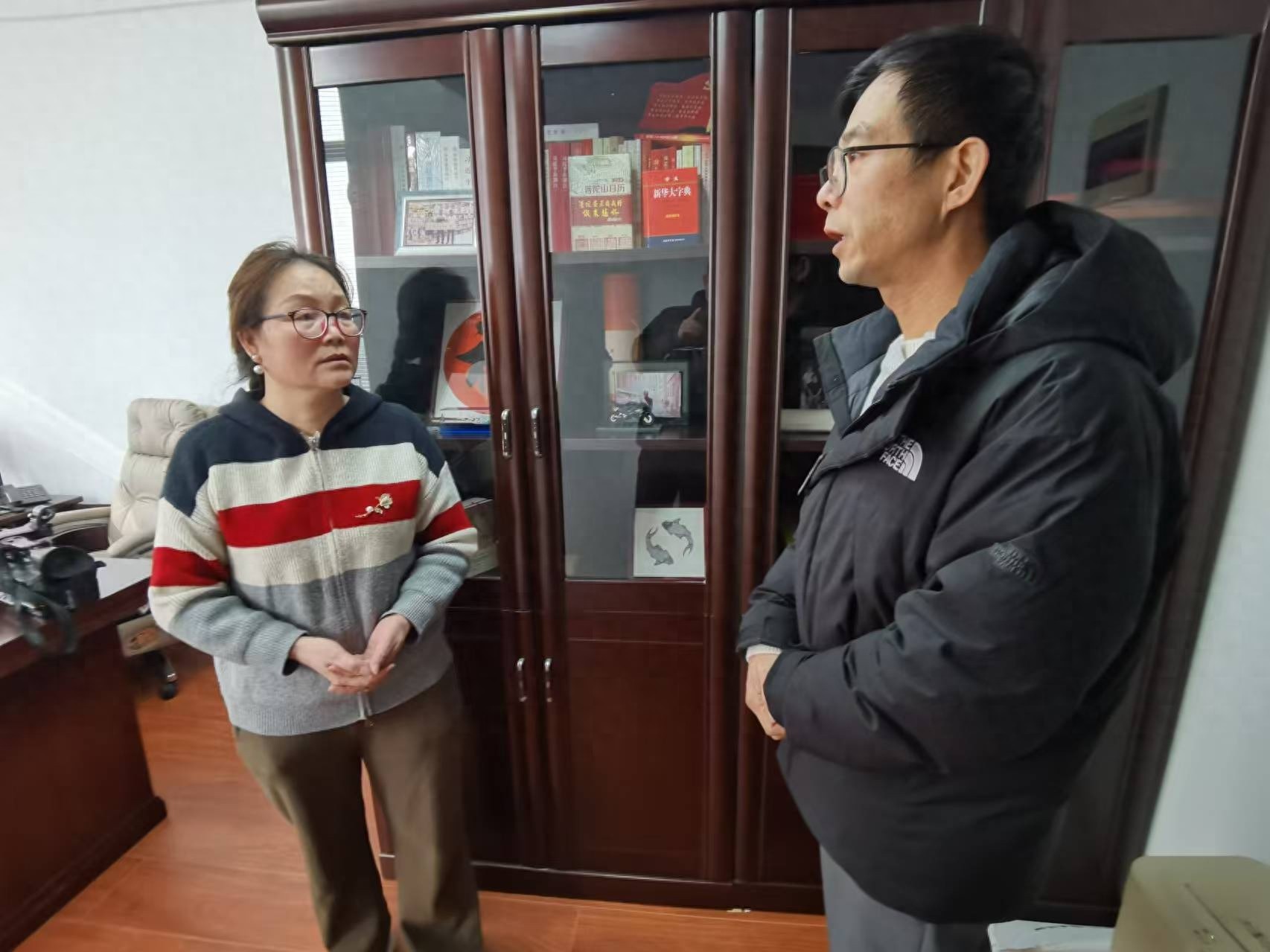 突发疾病医药费告急，普陀徽商平安义工队志愿者陈良栋获5万元善款援助