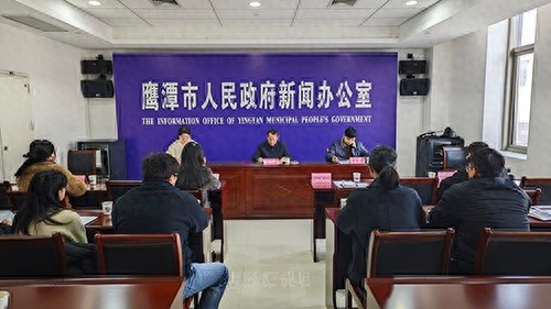 鹰潭市生态环境局2024年大动作：48件赔偿案件全办结，39家企业享特殊待遇  第1张