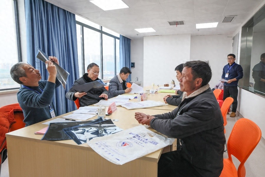赣州经开区工伤职工福音：首次足不出区享受鉴定服务，省时省力又暖心  第1张