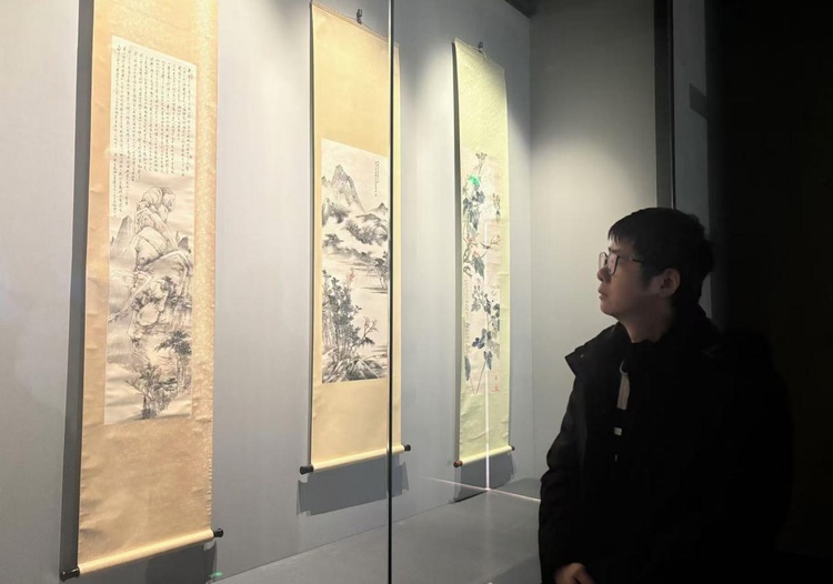 免费开放！马万里书画篆刻精品展，110件绝美艺术等你来欣赏  第3张
