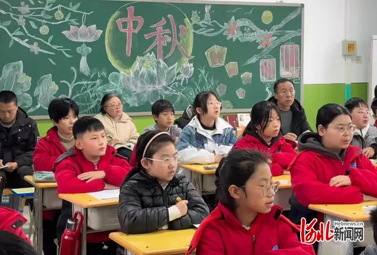 正定县诸福屯学区百日教研冬训：160节公开课，28节沉浸式体验，打造教学新高度  第2张