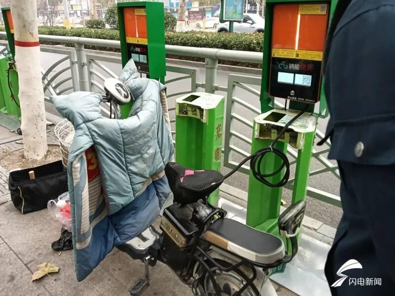 聊城新科技：钠能电动车快速充电站试运营，5分钟充电续航5公里  第3张