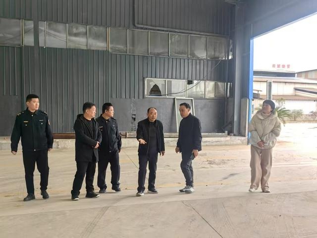 西峡分局深入调研7家机动车排放检验机构，助力环保政策落实与大气污染治理  第2张