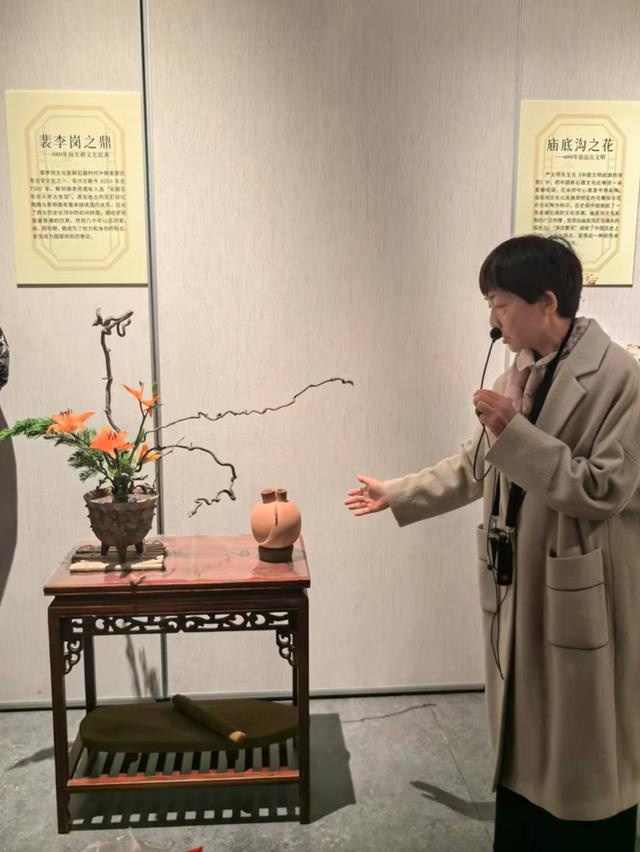 3600年亳都遗址上盛开的陶花，带你穿越时空感受早商王都的繁荣与神秘  第6张