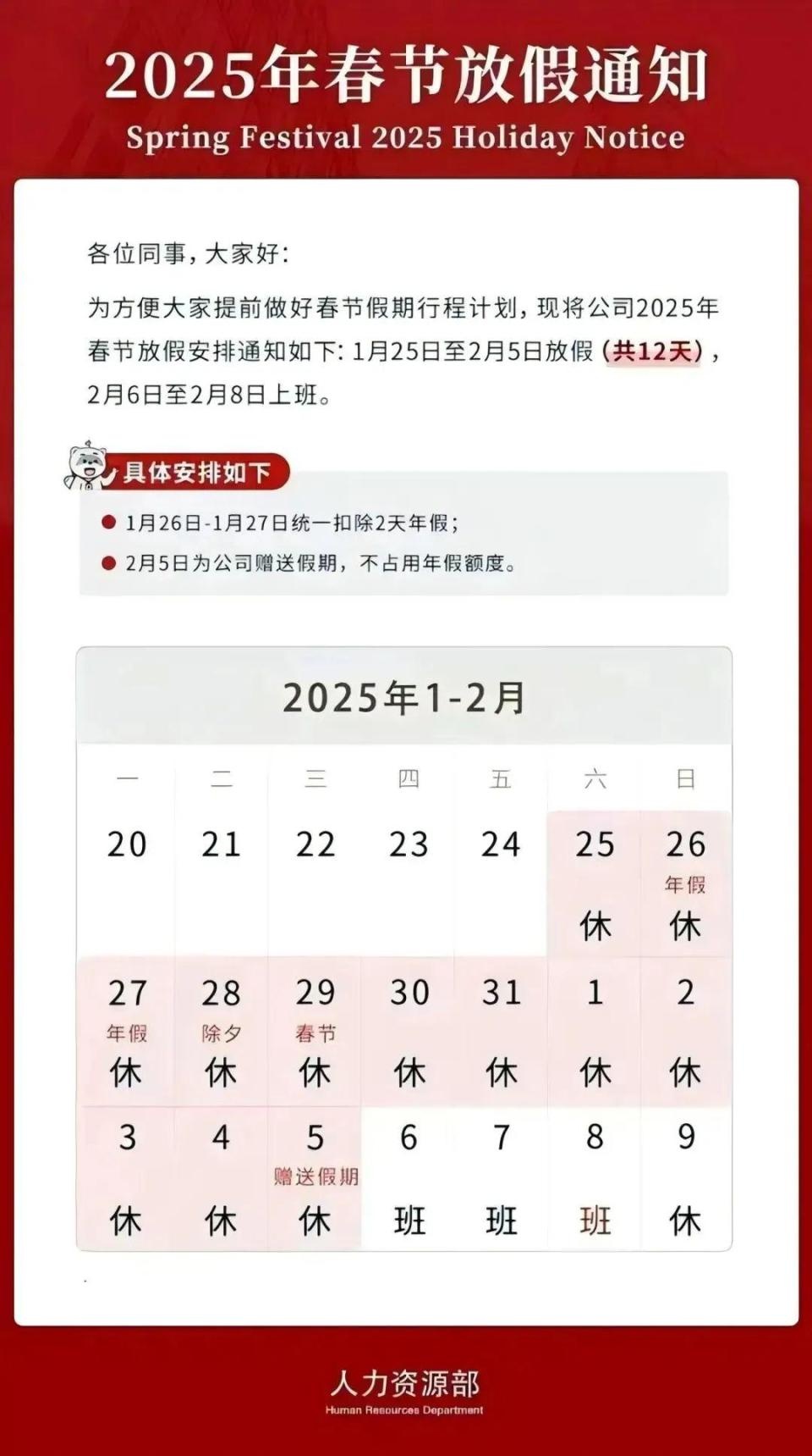 2025年春节福利大比拼：腾讯、京东、网易、携程谁家年终奖最诱人？  第3张