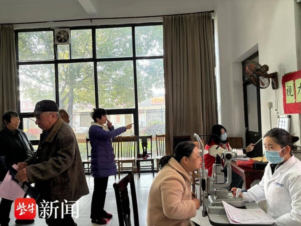 光明巴士进社区：一场守护眼健康的暖心之旅，你不可错过的视力检查盛宴  第4张