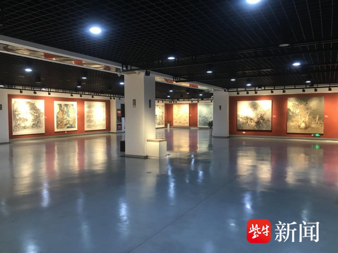龙腾盛世！江苏青年美术家精品巡展震撼开展，你不可错过的艺术盛宴  第6张