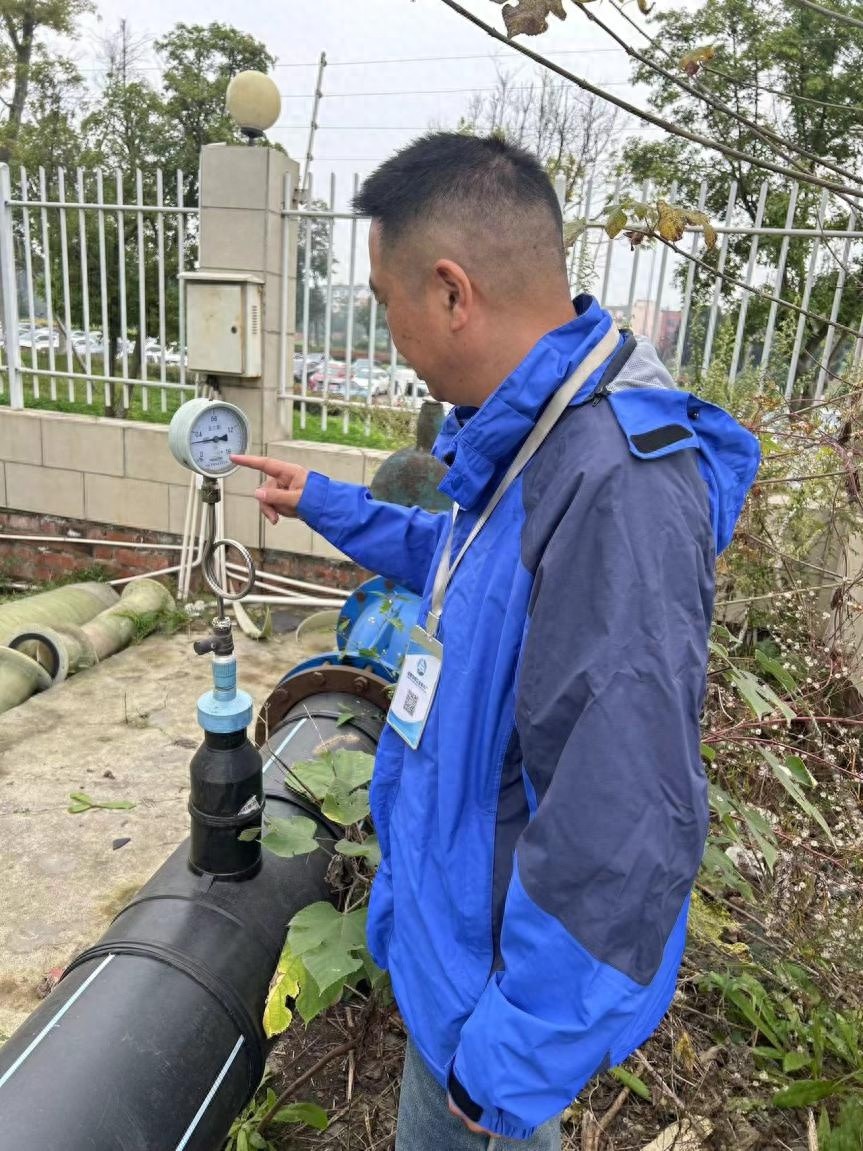 双流区水务局创新信用用水体系，2000家企业将如何受益？  第1张