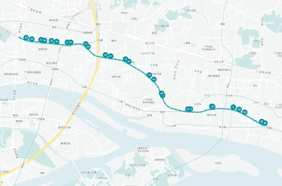 广州夜间出行新选择：自动驾驶小巴带你穿梭天河，体验未来科技  第2张