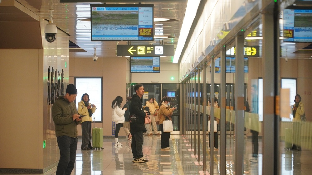 合肥轨道8号线一期正式开通!北城居民到市中心更方便了,明年还有更多惊喜 第2张 合肥轨道8号线一期正式开通!北城居民到市中心更方便了,明年还有更多惊喜 第2张