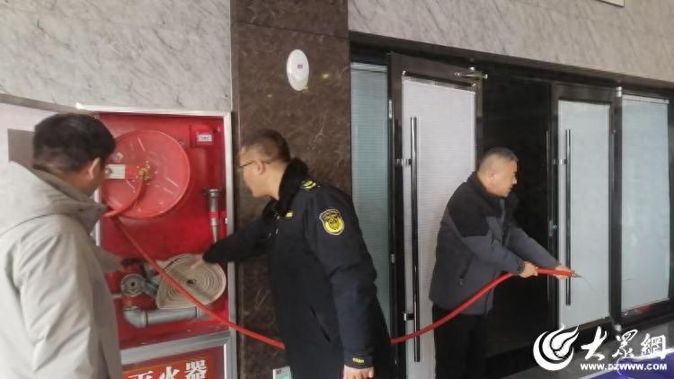 鱼台县谷亭街道如何通过安全生产大排查，为企业撑起保护伞？  第1张