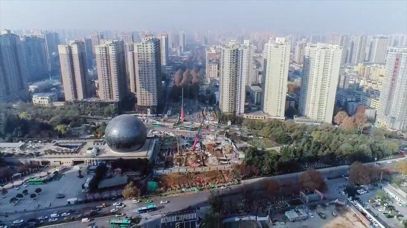 西安市政道路微改造：咸宁路、明光路焕新，提升通行效率，优化慢行环境  第2张