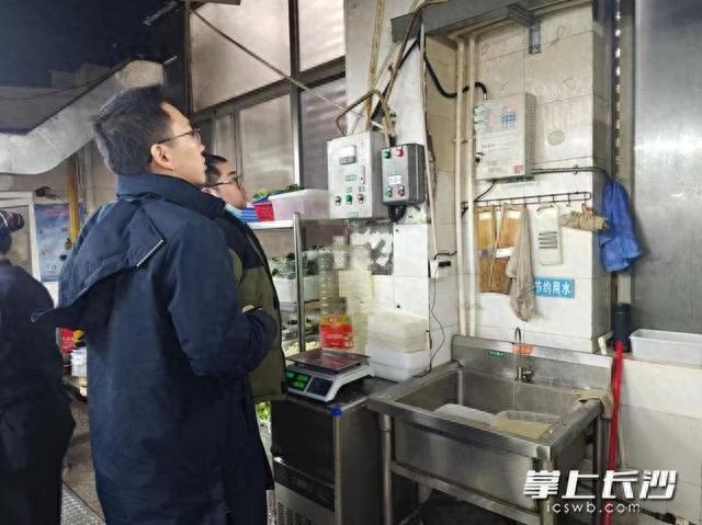 惊！长沙天心区排查餐饮门店，竟发现这一问题