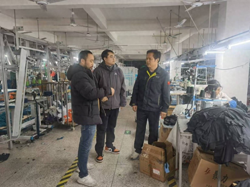 南昌小蓝经开区冬春火灾防控：关键环节大排查  第1张