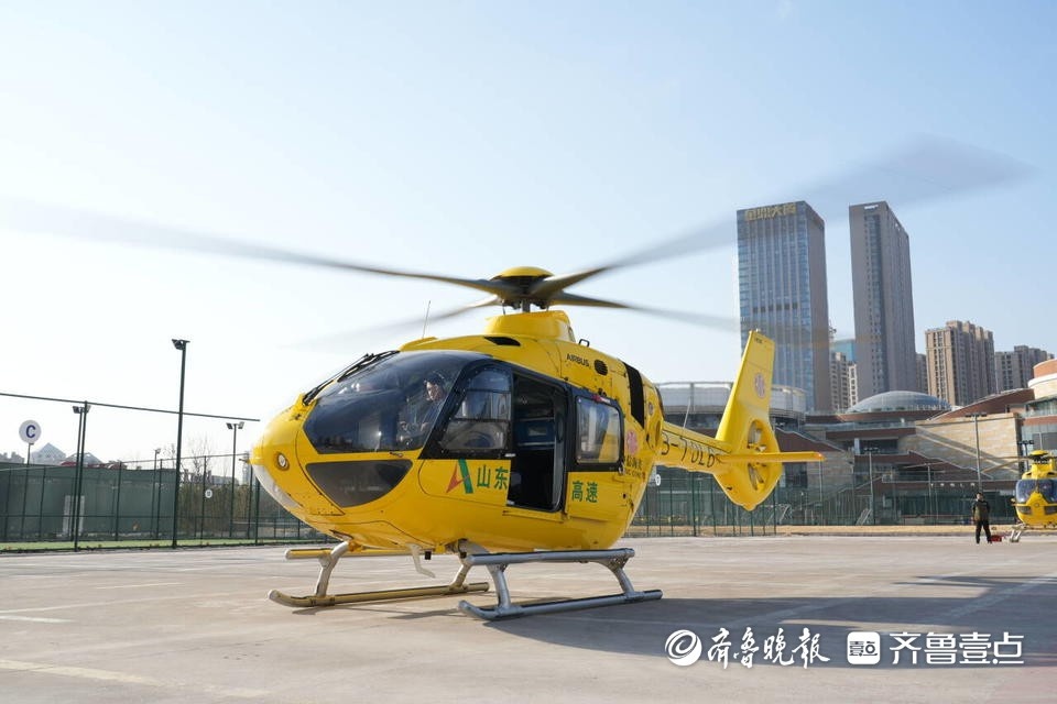 惊！青岛胶东机场至市区直升机摆渡常态化，27个出发点全涵盖  第3张